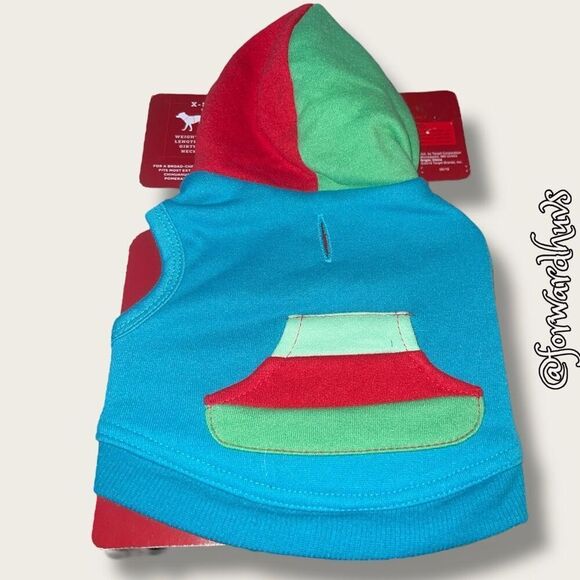 Bundle Sale 3 for $15 | Wondershop Puppy Dog Hoodie Size X-Small - Picture 1 of 6